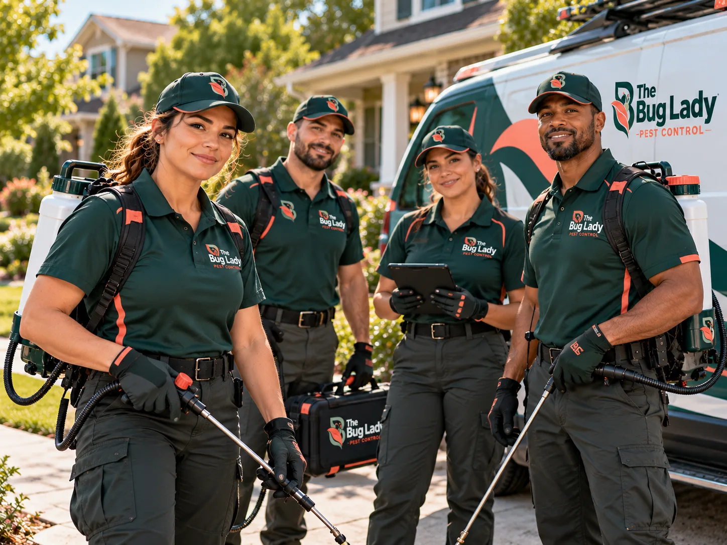 Pest Control in Running Springs, CA near me